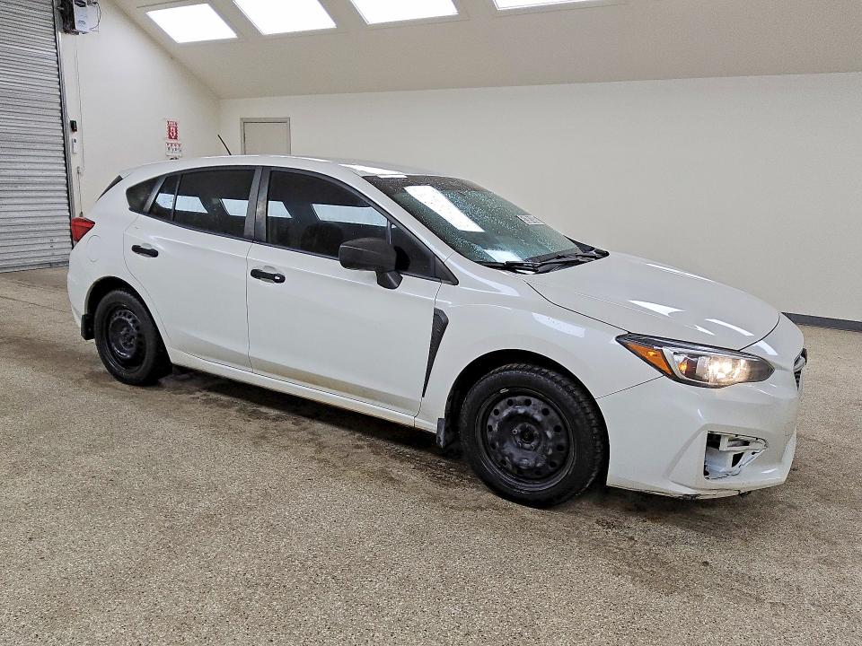Продажа на аукционе авто 2018 Subaru Impreza, vin: 4S3GTAA60J3720381, номер лота: 51381426