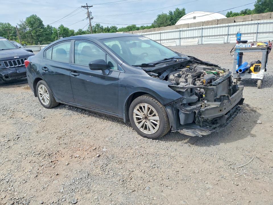 56997166 :رقم المزاد ، 4S3GKAB67H3626638 vin ، 2017 Subaru Impreza مزاد بيع