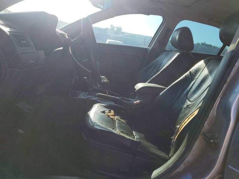 2011 Ford Fusion მანქანა იყიდება აუქციონზე, vin: 3FAHP0JA6BR234111, აუქციონის ნომერი: 55566936
