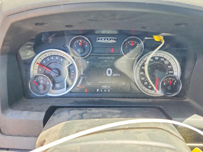 Продаж на аукціоні авто 2018 Ram 1500, vin: 1C6RR6LTXJS232334, номер лоту: 55719936