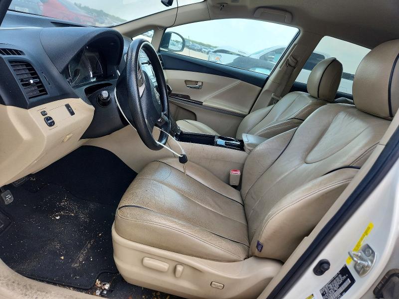 2010 Toyota Venza მანქანა იყიდება აუქციონზე, vin: 4T3ZA3BB6AU026877, აუქციონის ნომერი: 55857856