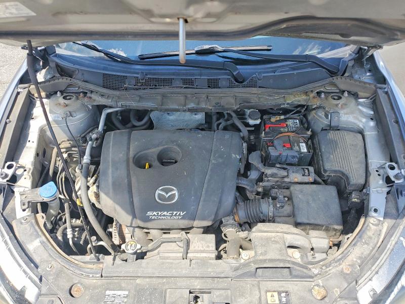 Продаж на аукціоні авто 2015 Mazda Cx-5, vin: JM3KE2BE2F0525706, номер лоту: 57088816