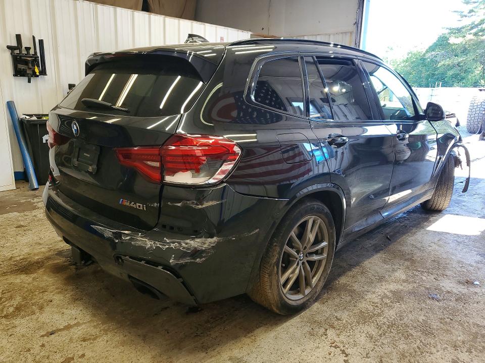 Продаж на аукціоні авто 2020 Bmw X3, vin: 5UXTY9C00L9D35265, номер лоту: 57750226