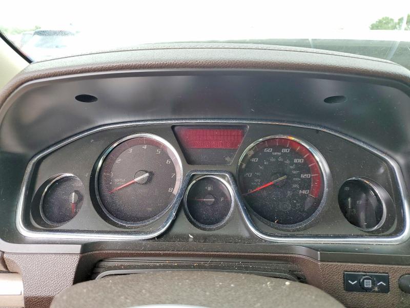 57034186 :رقم المزاد ، 1GKKVTKD8DJ176262 vin ، 2013 Gmc Acadia مزاد بيع
