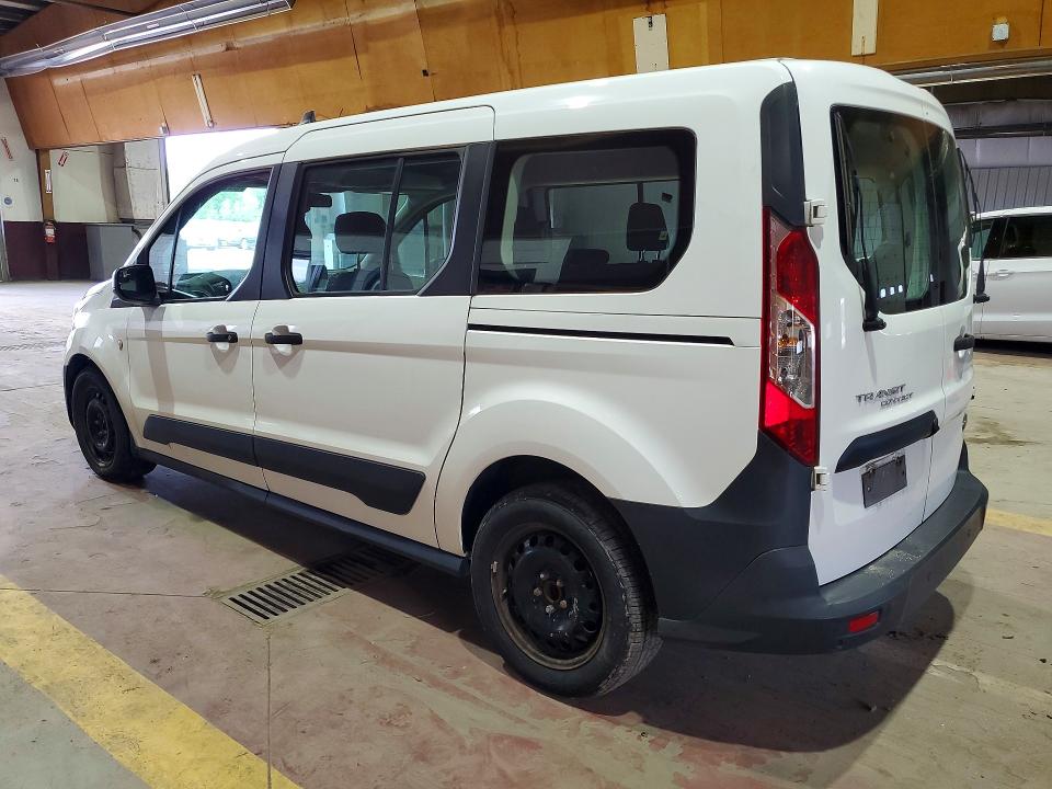 52023196 :رقم المزاد ، NM0GS9E7XL1449054 vin ، 2020 Ford Transit Connect مزاد بيع