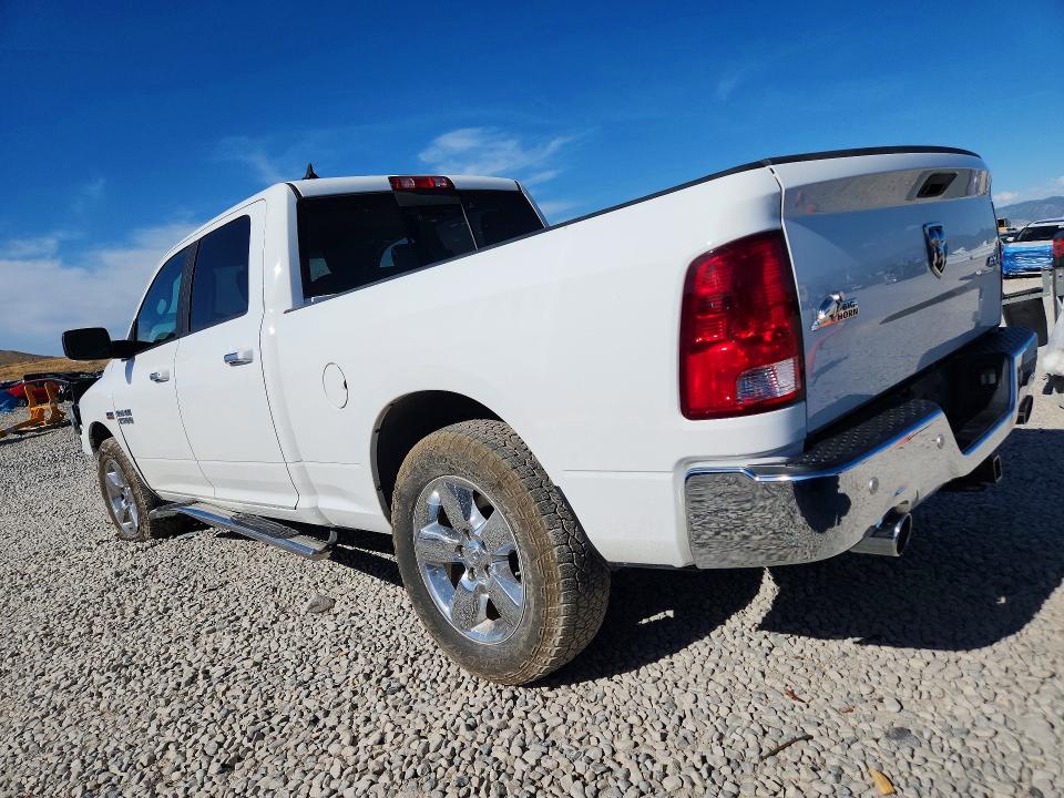 Продажа на аукционе авто 2018 Ram 1500, vin: 1C6RR7TTXJS171721, номер лота: 55757636