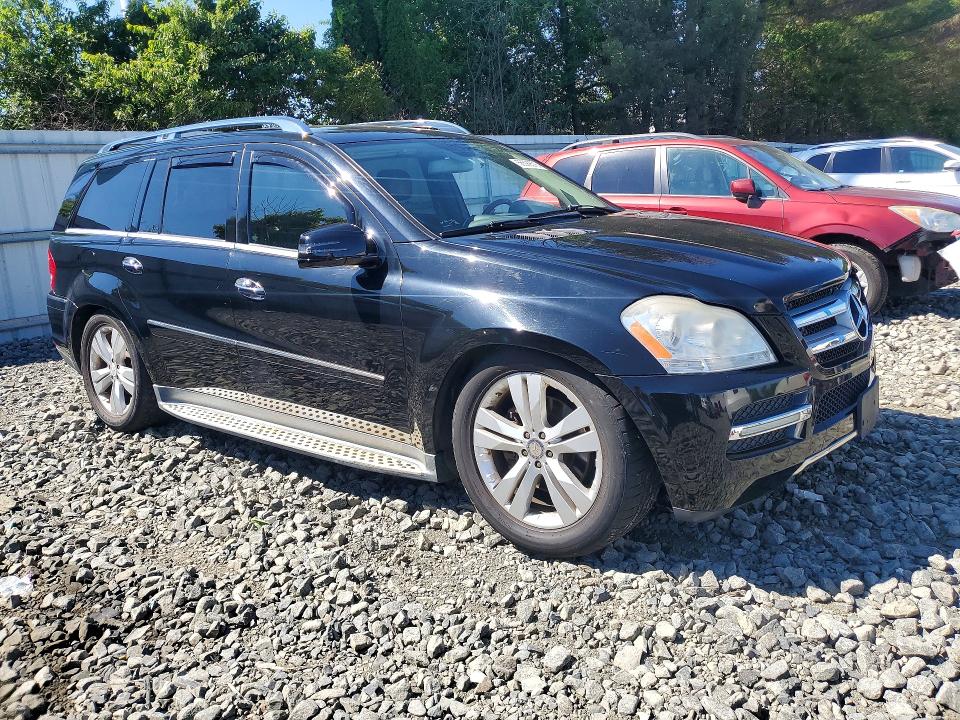 Продажа на аукционе авто 2010 Mercedes-benz Gl, vin: 4JGBF7BE1AA572923, номер лота: 56599576