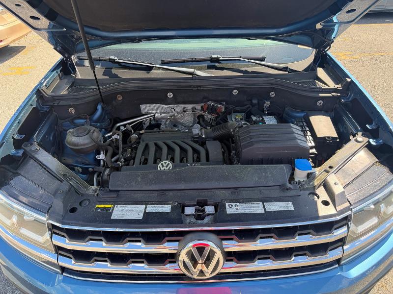 Продаж на аукціоні авто 2019 Volkswagen Atlas, vin: 1V2UR2CA3KC548517, номер лоту: 57526106