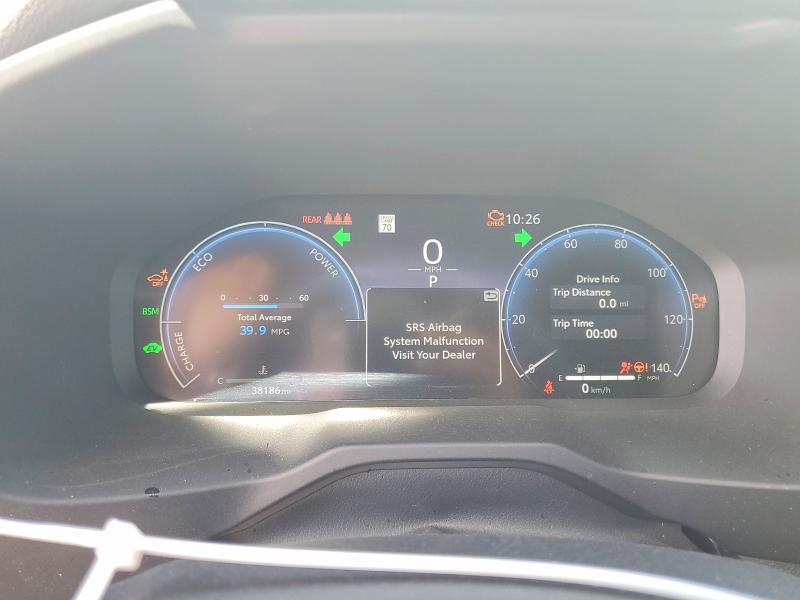 2023 Toyota Rav4 მანქანა იყიდება აუქციონზე, vin: 4T3E6RFV8PU131730, აუქციონის ნომერი: 56378256