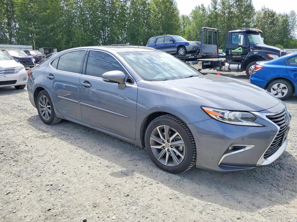 Aukcja sprzedaży 2016 Lexus Es, vin: JTHBW1GG9G2120053, numer aukcji: 56183356