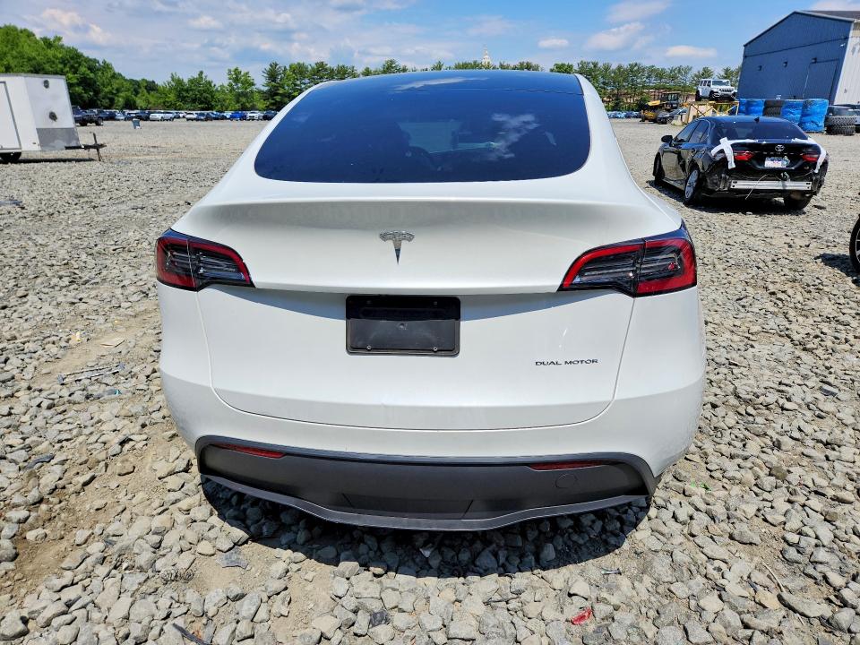 Aukcja sprzedaży 2023 Tesla Model Y, vin: 7SAYGDEE4PA075385, numer aukcji: 57855336