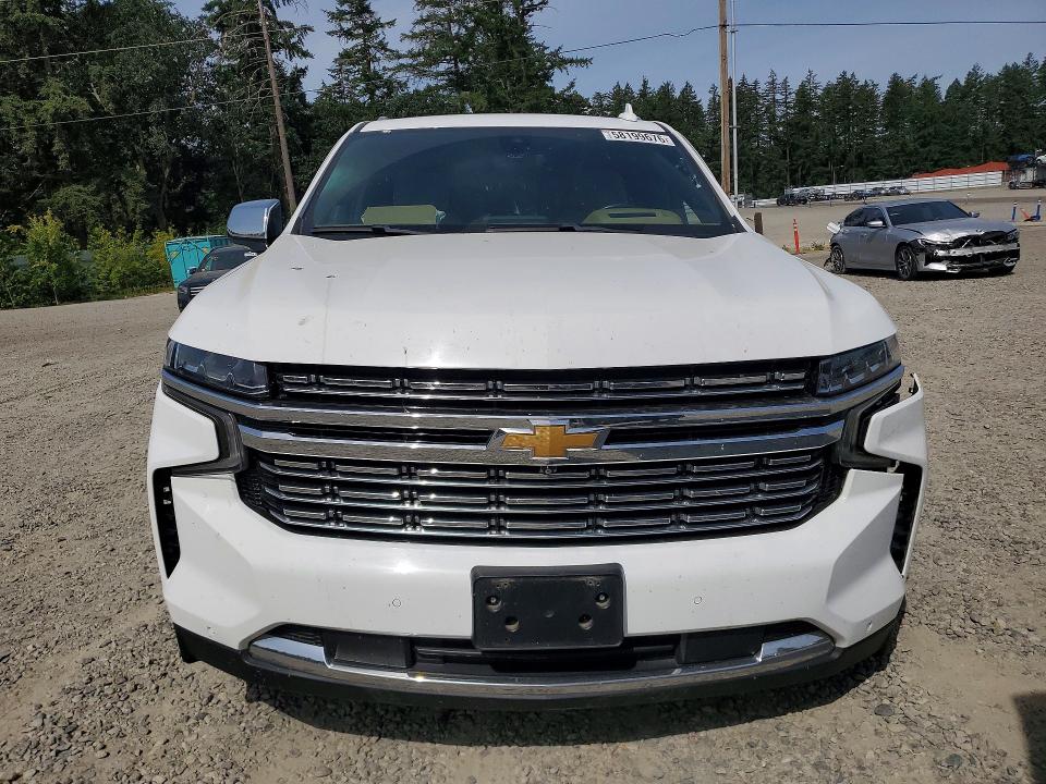Продажа на аукционе авто 2021 Chevrolet Tahoe, vin: 1GNSKSKD7MR257664, номер лота: 58199676