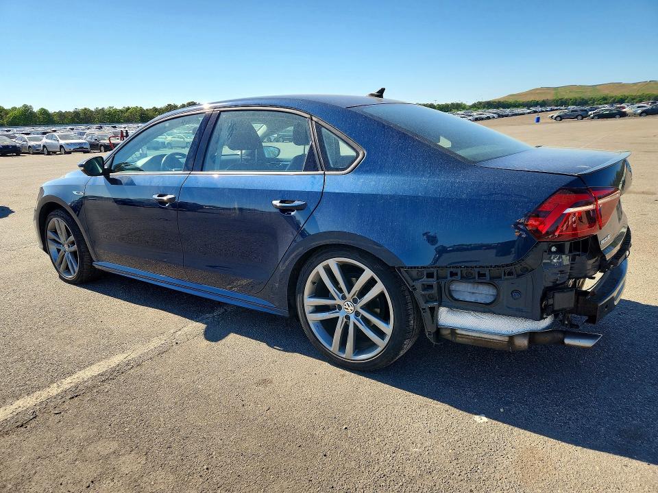 Aukcja sprzedaży 2018 Volkswagen Passat, vin: 1VWAA7A30JC049859, numer aukcji: 55831956