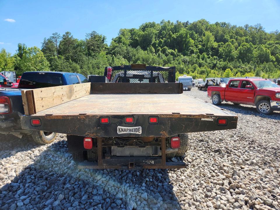 2016 Ram 5500 მანქანა იყიდება აუქციონზე, vin: 3C7WRNFL5GG142223, აუქციონის ნომერი: 52548746