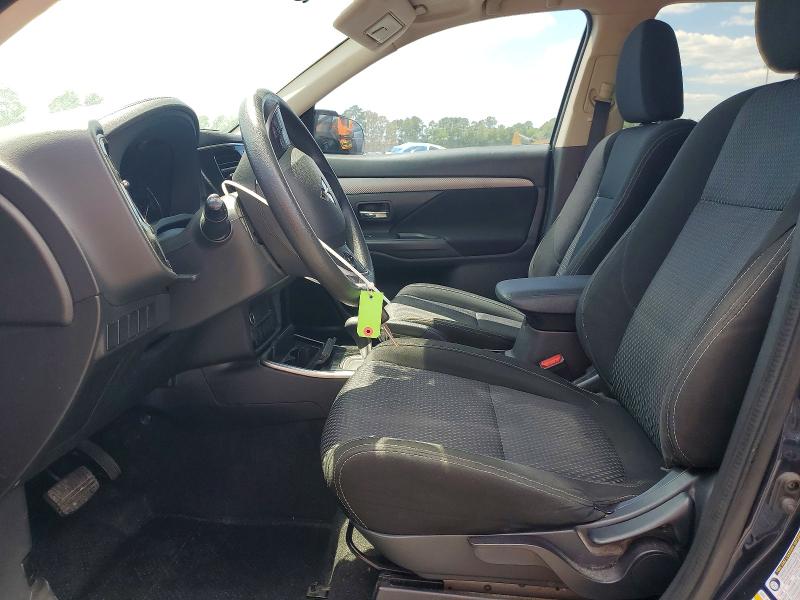 Продаж на аукціоні авто 2018 Mitsubishi Outlander, vin: JA4AD2A39JJ002607, номер лоту: 55961596