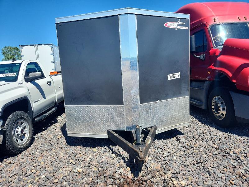 2021 Cross Trailers მანქანა იყიდება აუქციონზე, vin: 58E1W2028M1009788, აუქციონის ნომერი: 56272216