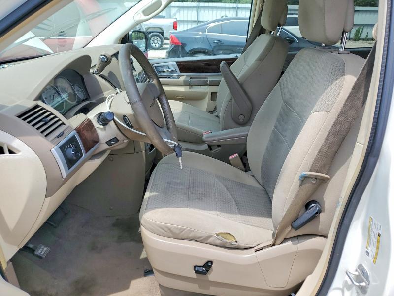 Aukcja sprzedaży 2010 Chrysler Town & Country, vin: 2A4RR5D12AR366329, numer aukcji: 55386056