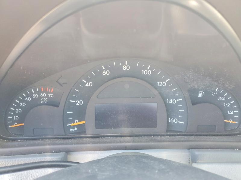 Продажа на аукционе авто 2004 Mercedes-benz C, vin: WDBRF40J74A629355, номер лота: 58834766