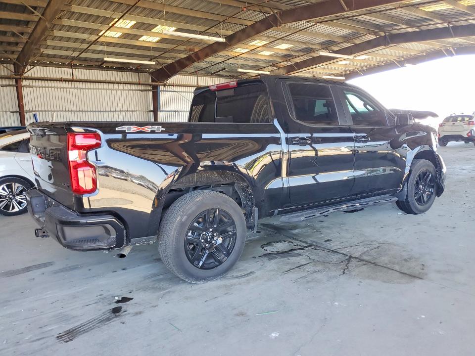 Продажа на аукционе авто 2023 Chevrolet Silverado, vin: 2GCUDEEDXP1151103, номер лота: 57170346