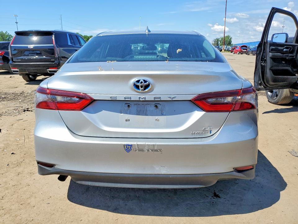 2023 Toyota Camry მანქანა იყიდება აუქციონზე, vin: 4T1H31AK5PU053209, აუქციონის ნომერი: 57941146