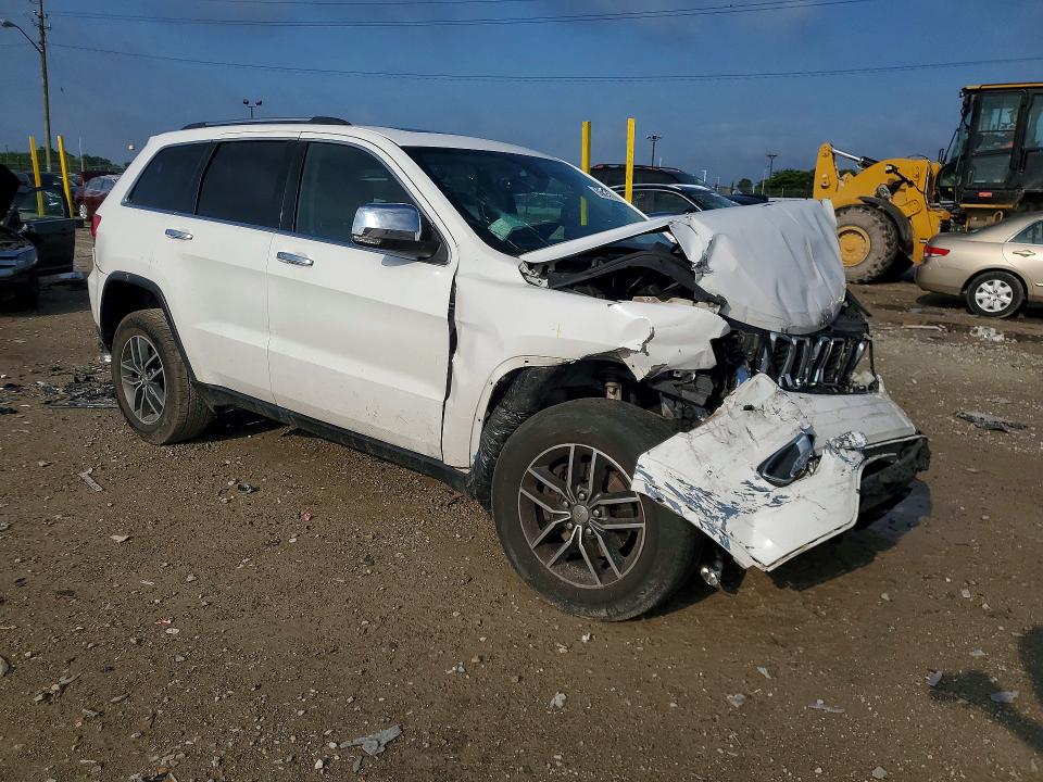 Aukcja sprzedaży 2017 Jeep Grand Cherokee, vin: 1C4RJFBG8HC739189, numer aukcji: 56805716