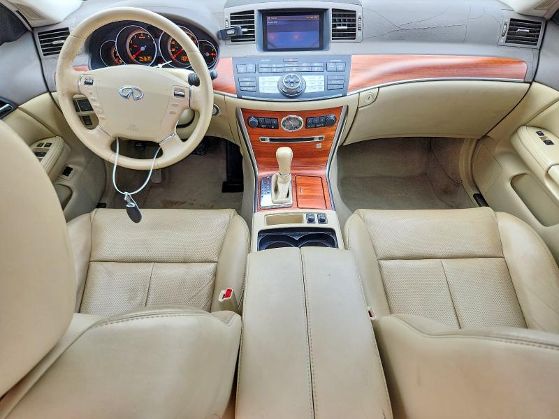 Продаж на аукціоні авто 2007 Infiniti M35, vin: JNKAY01EX7M305496, номер лоту: 58229586