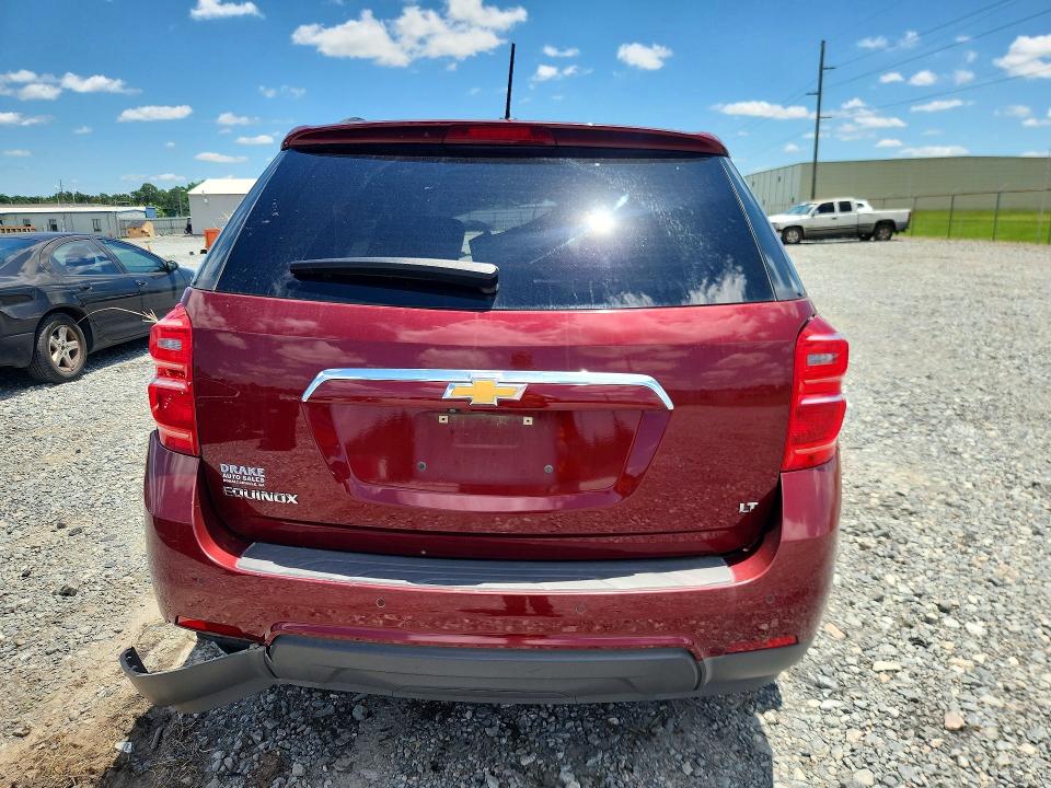 Продажа на аукционе авто 2017 Chevrolet Equinox, vin: 2GNALCEK4H1538828, номер лота: 58140576