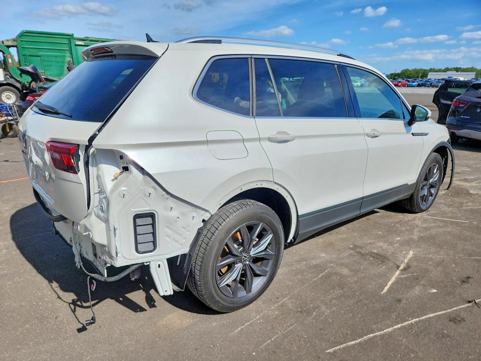 2023 Volkswagen Tiguan მანქანა იყიდება აუქციონზე, vin: 3VV3B7AX6PM141482, აუქციონის ნომერი: 55603636
