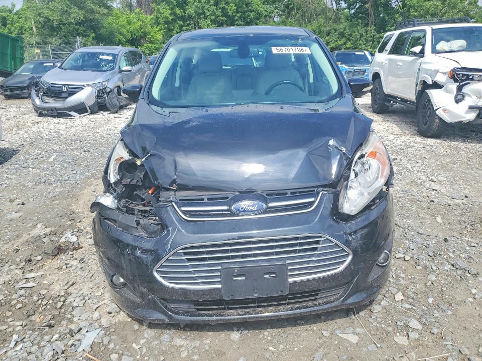 56701706 :رقم المزاد ، 1FADP5CU4DL519295 vin ، 2013 Ford C-max مزاد بيع