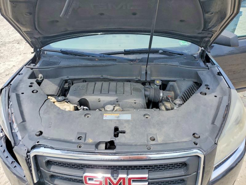 56284906 :رقم المزاد ، 1GKKRPKD6EJ215265 vin ، 2014 Gmc Acadia مزاد بيع