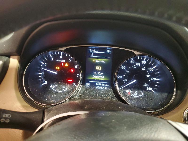 Продаж на аукціоні авто 2016 Nissan Rogue, vin: 5N1AT2MV8GC768326, номер лоту: 55554836