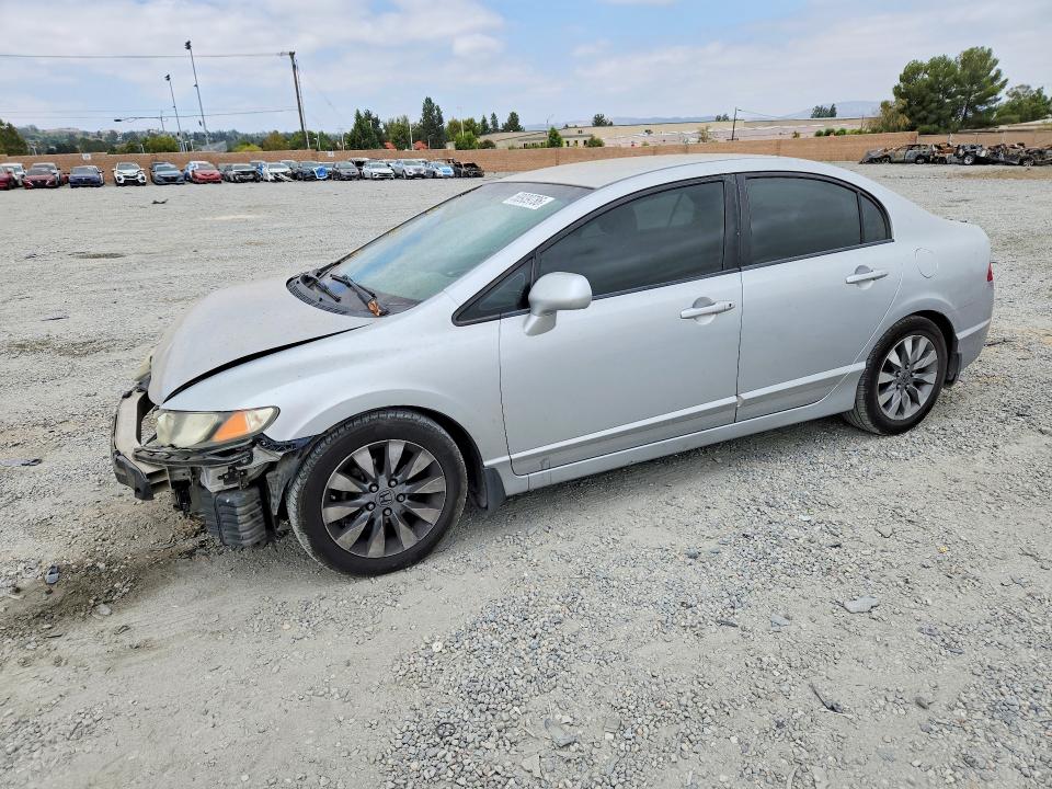 Auction sale of the 2011 Honda Civic, vin: 2HGFA1F54BH526566, lot number: 58939786