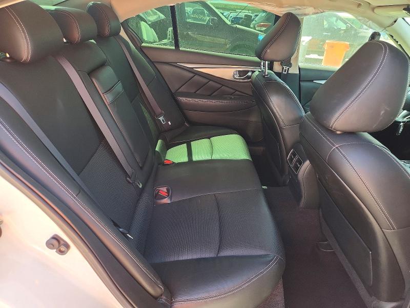 Продажа на аукционе авто 2014 Infiniti Q50, vin: JN1BV7AR1EM699691, номер лота: 55930956