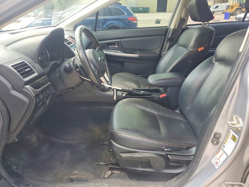 Продажа на аукционе авто 2017 Subaru Crosstrek, vin: JF2GPANC8H8257747, номер лота: 58374336