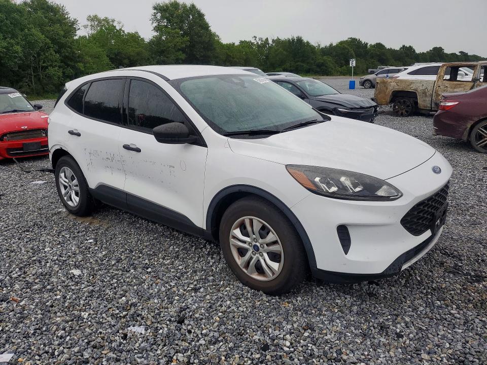 Aukcja sprzedaży 2022 Ford Escape, vin: 1FMCU0F68NUB13008, numer aukcji: 57067586