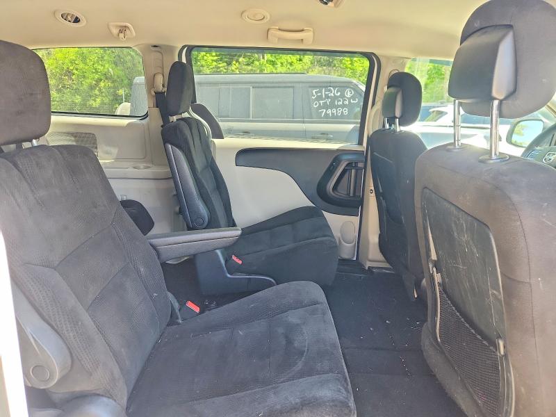 Продаж на аукціоні авто 2014 Dodge Grand Caravan, vin: 2C4RDGCG8ER429493, номер лоту: 55586496