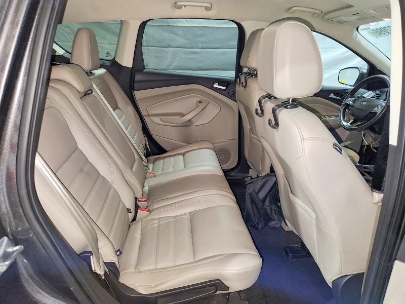 Продаж на аукціоні авто 2017 Ford Escape, vin: 1FMCU9JD2HUD71541, номер лоту: 56622096