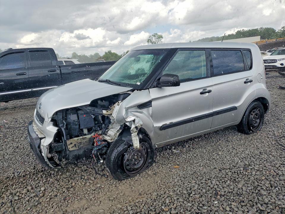 Aukcja sprzedaży 2011 Kia Soul, vin: KNDJT2A19B7260955, numer aukcji: 57543836