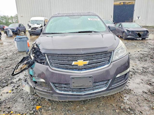 Продажа на аукционе авто 2015 Chevrolet Traverse, vin: 1GNKVFKD6FJ113376, номер лота: 57945776