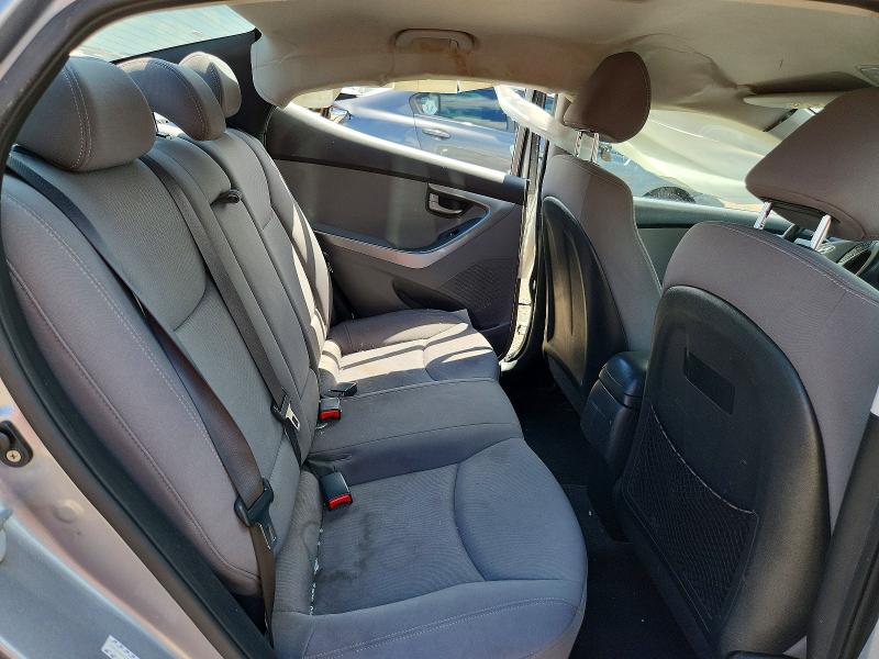 Продажа на аукционе авто 2016 Hyundai Elantra, vin: KMHDH4AE9GU502189, номер лота: 58370786