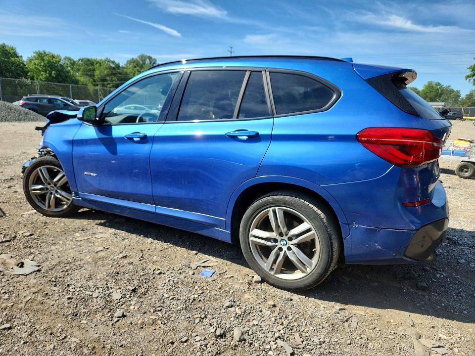 Продаж на аукціоні авто 2017 Bmw X1, vin: WBXHT3C36H5F85950, номер лоту: 55633936