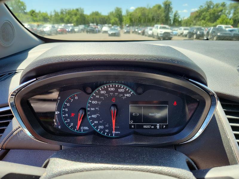 Продажа на аукционе авто 2020 Chevrolet Trax, vin: 3GNCJPSB5LL301492, номер лота: 55594146