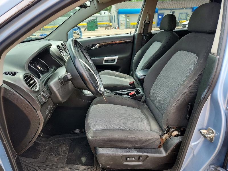 2013 Chevrolet Captiva მანქანა იყიდება აუქციონზე, vin: 3GNAL3EK9DS623064, აუქციონის ნომერი: 54923186