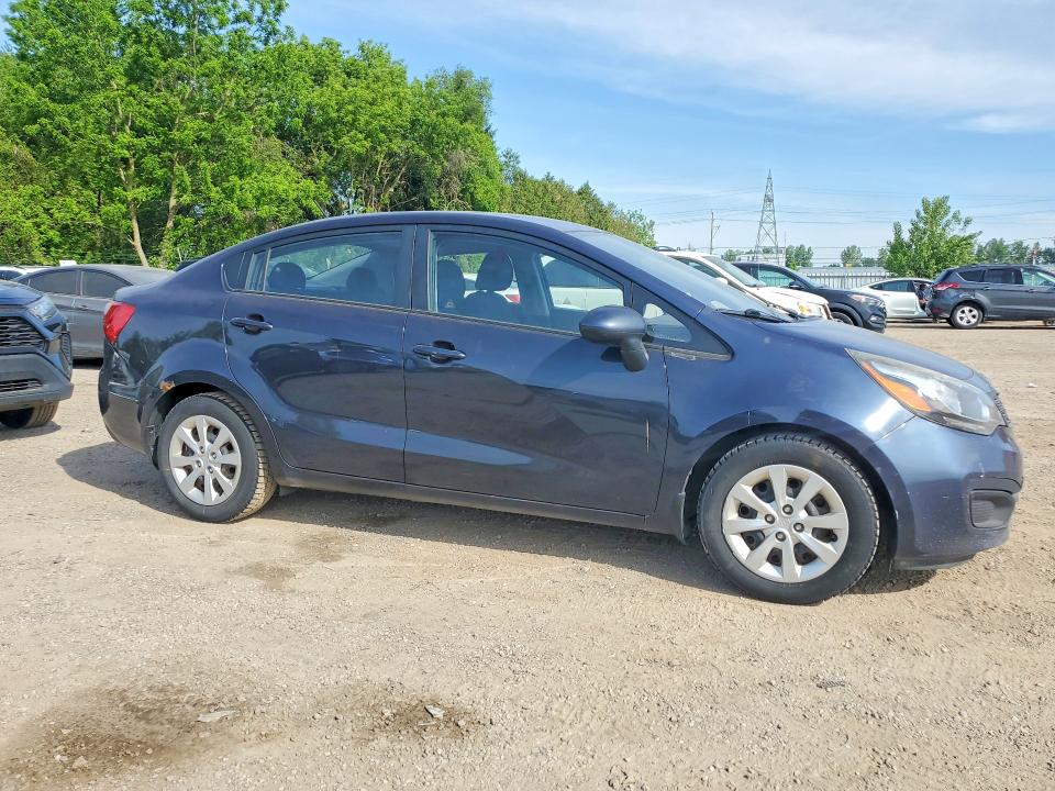 Продаж на аукціоні авто 2015 Kia Rio, vin: KNADM4A32F6517647, номер лоту: 56110356