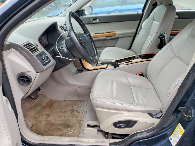 Aukcja sprzedaży 2010 Volvo S40, vin: YV1390MS2A2509506, numer aukcji: 56611856