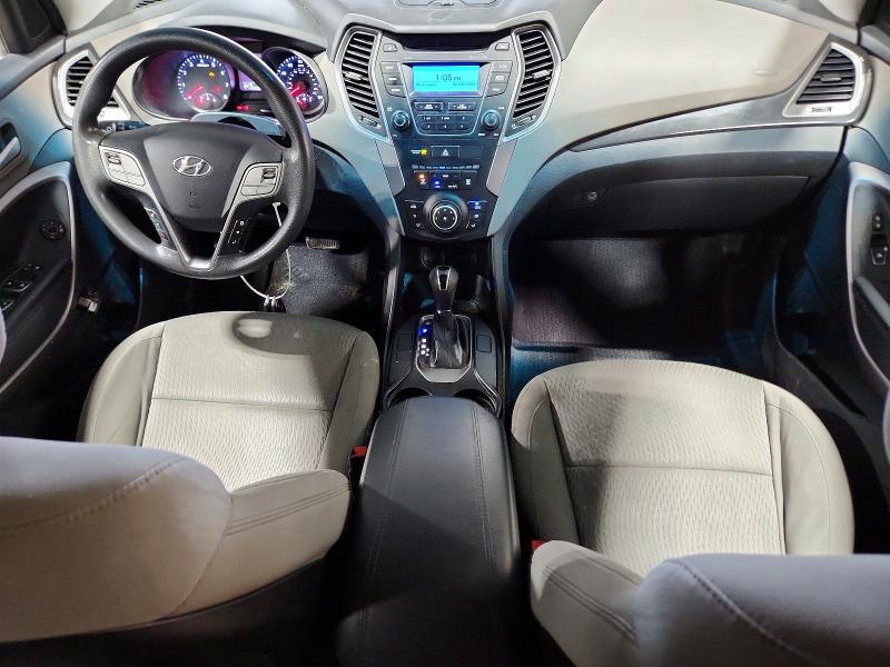 Продажа на аукционе авто 2015 Hyundai Santa Fe Sport, vin: 5XYZTDLB3FG282107, номер лота: 55558566