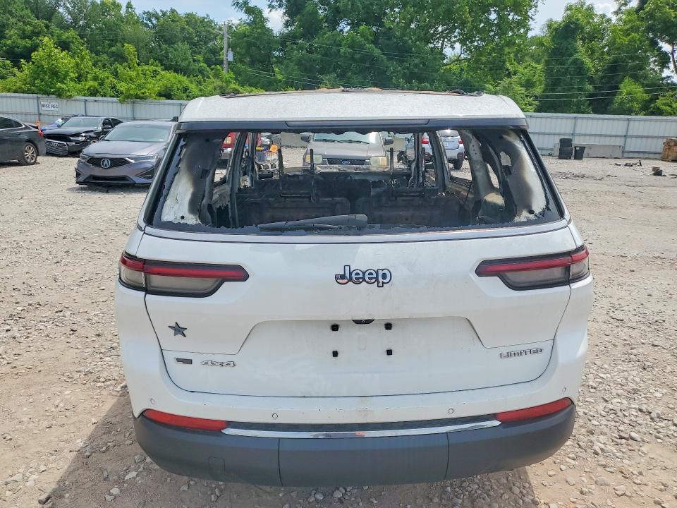 Aukcja sprzedaży 2021 Jeep Grand Cherokee, vin: 1C4RJKBG1M8189310, numer aukcji: 54550556