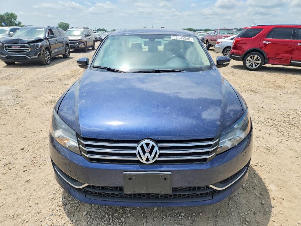 Продаж на аукціоні авто 2013 Volkswagen Passat, vin: 1VWBH7A37DC132855, номер лоту: 56433386