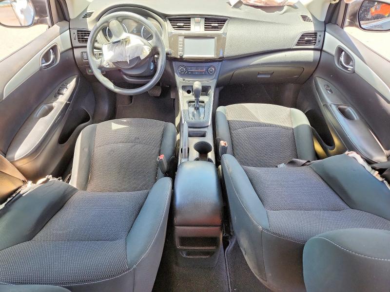 Aukcja sprzedaży 2019 Nissan Sentra, vin: 3N1AB7AP9KY247838, numer aukcji: 58156426