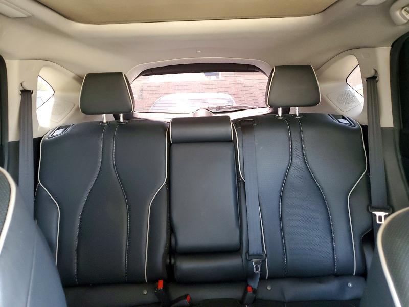 55761576 :رقم المزاد ، 5J8TC1H76LL018471 vin ، 2020 Acura Rdx مزاد بيع